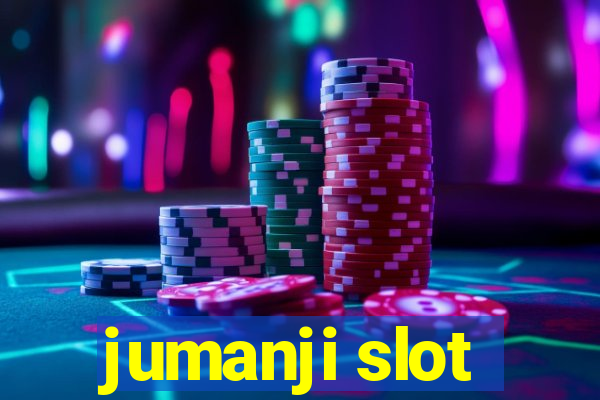 jumanji slot