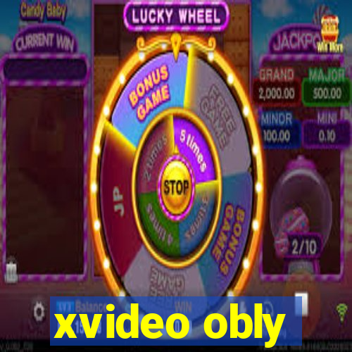 xvideo obly