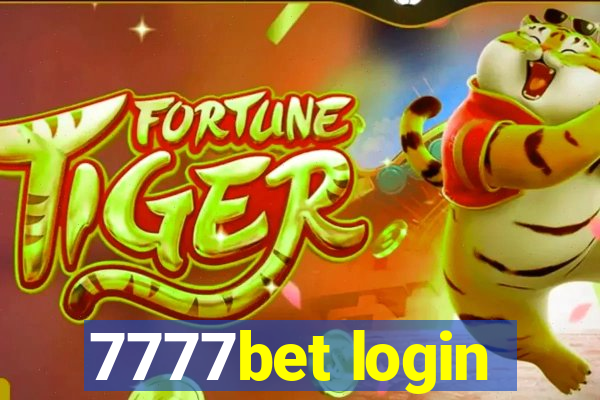 7777bet login