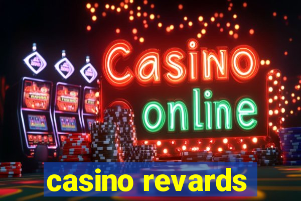 casino revards