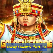 escapamento fortuna mini estralador