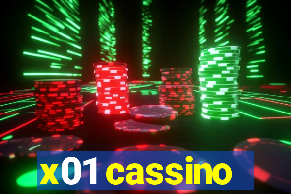 x01 cassino