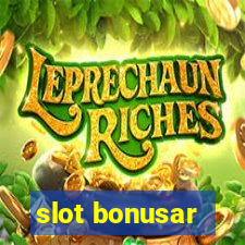 slot bonusar