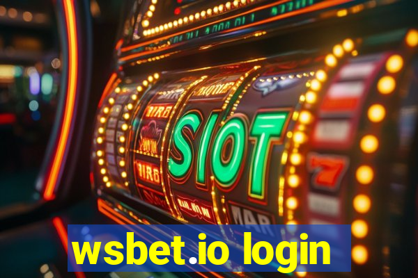 wsbet.io login