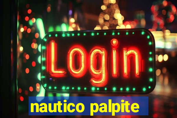 nautico palpite