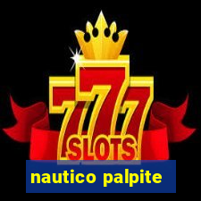 nautico palpite