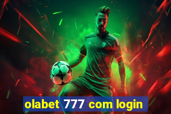 olabet 777 com login