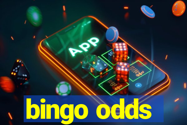 bingo odds