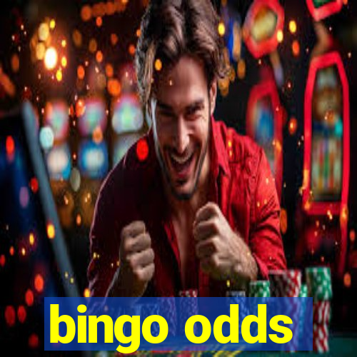 bingo odds