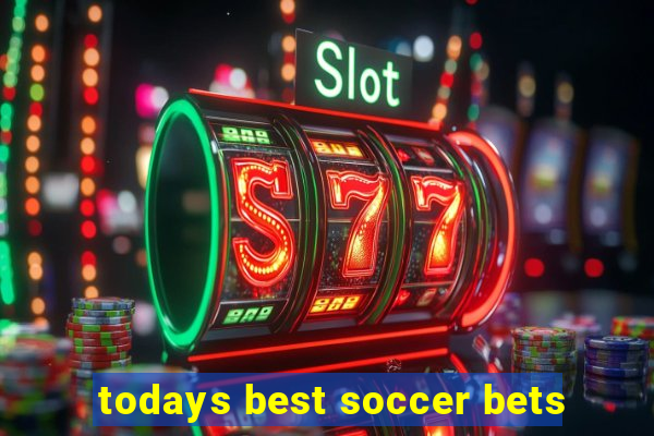 todays best soccer bets