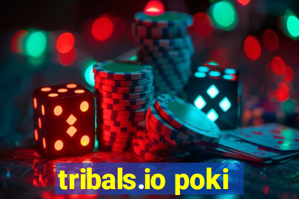 tribals.io poki