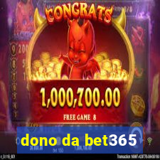 dono da bet365