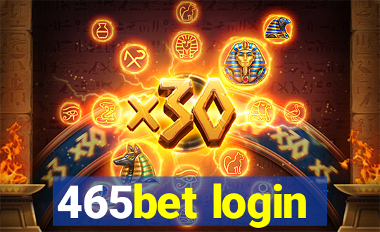 465bet login