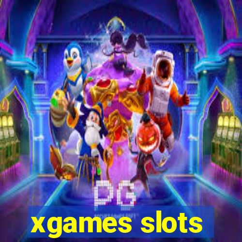 xgames slots