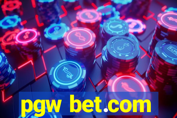 pgw bet.com