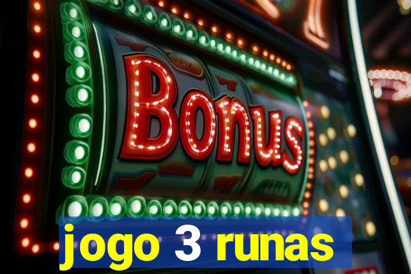 jogo 3 runas