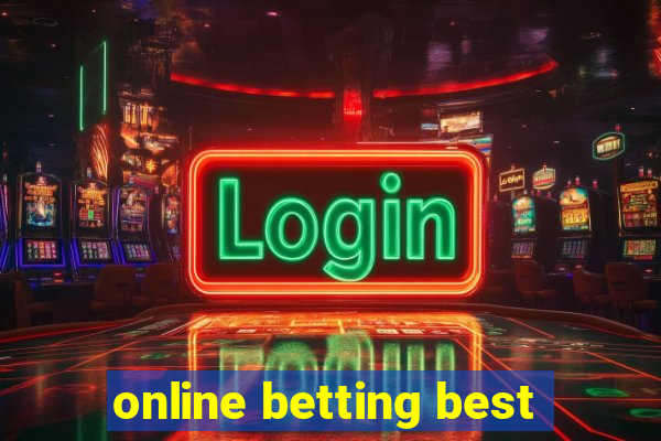 online betting best