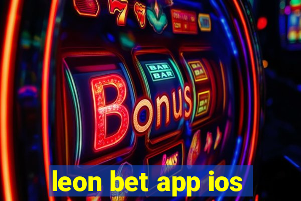 leon bet app ios