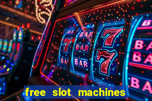 free slot machines with no download