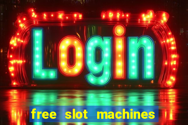 free slot machines with no download