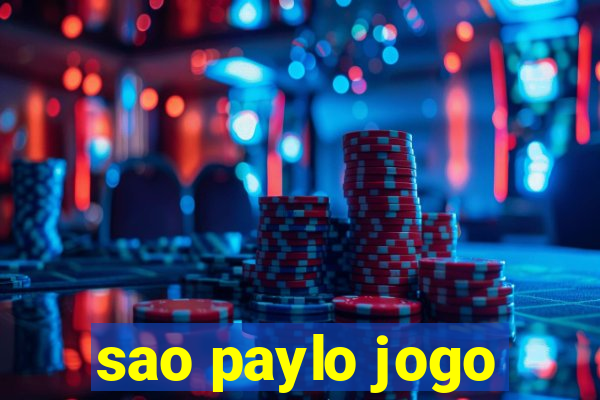 sao paylo jogo