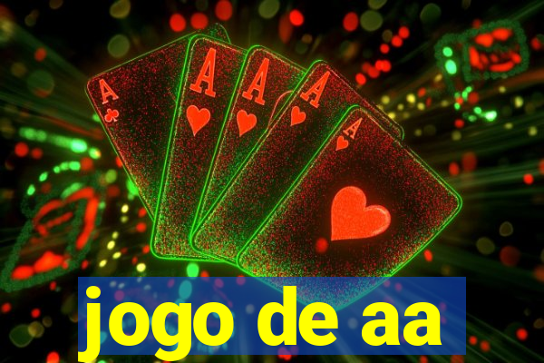 jogo de aa