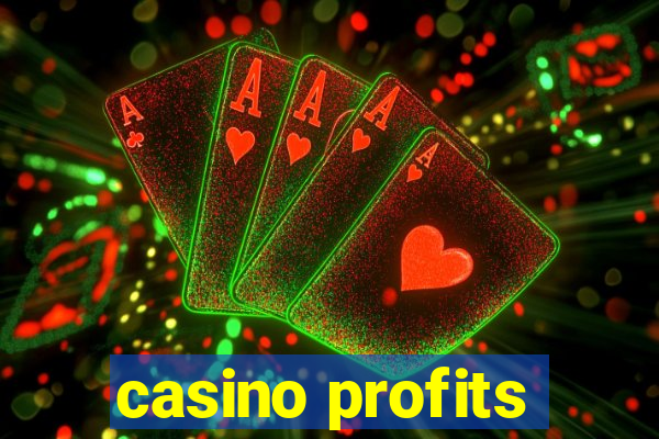 casino profits