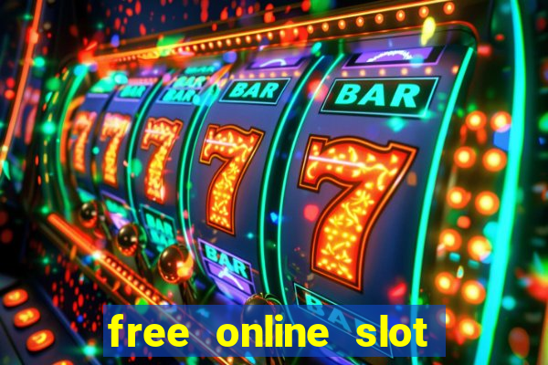 free online slot machines no downloads