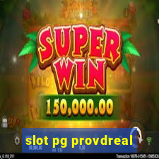 slot pg provdreal