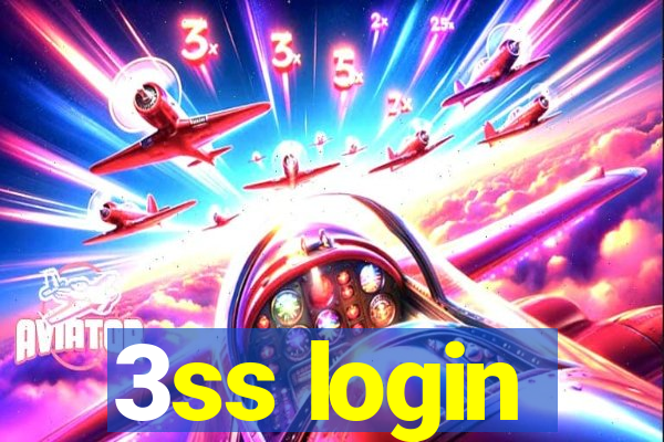 3ss login