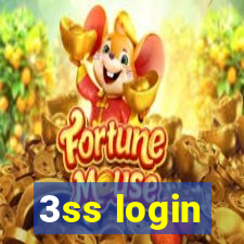 3ss login