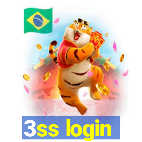 3ss login