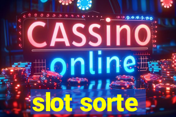 slot sorte