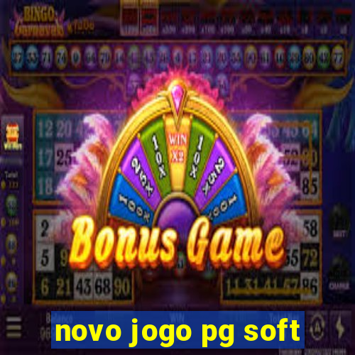 novo jogo pg soft