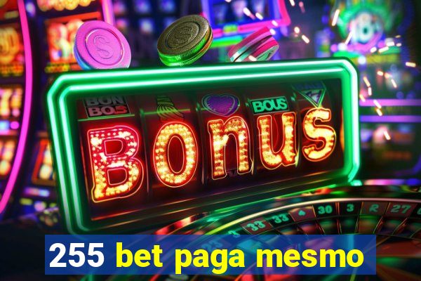 255 bet paga mesmo