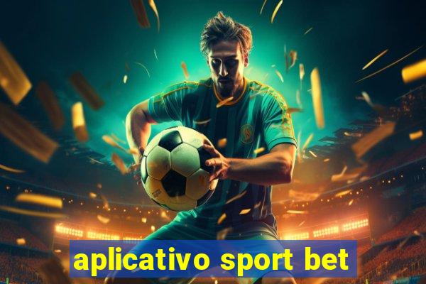 aplicativo sport bet