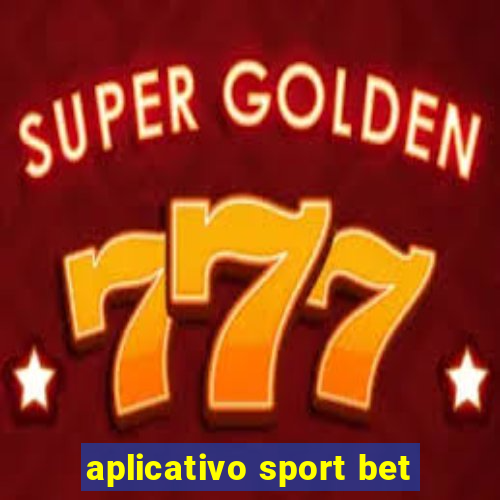 aplicativo sport bet