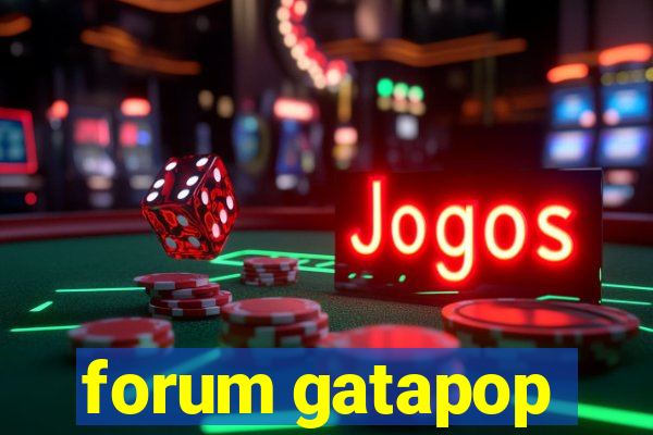 forum gatapop