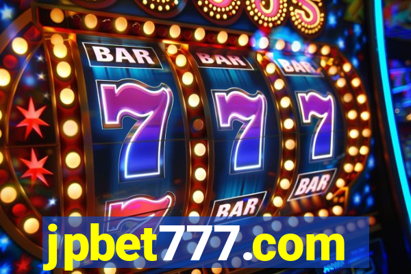 jpbet777.com