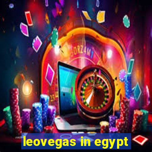 leovegas in egypt