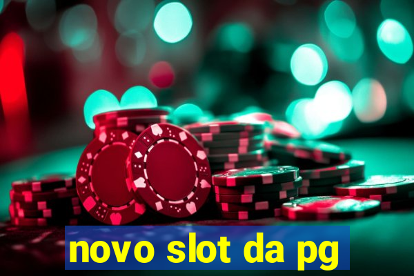 novo slot da pg