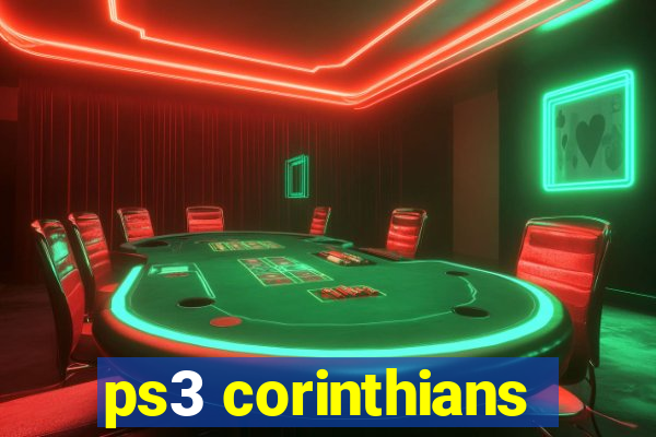 ps3 corinthians