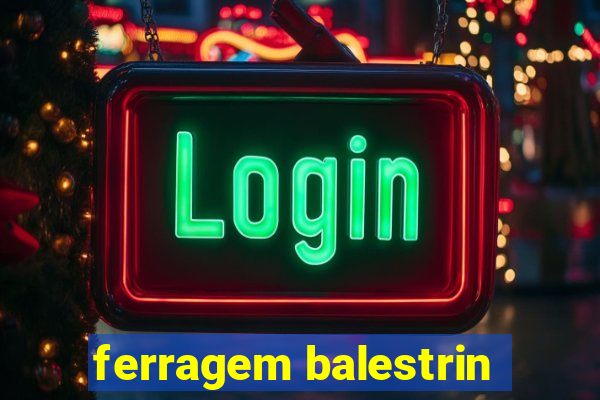 ferragem balestrin