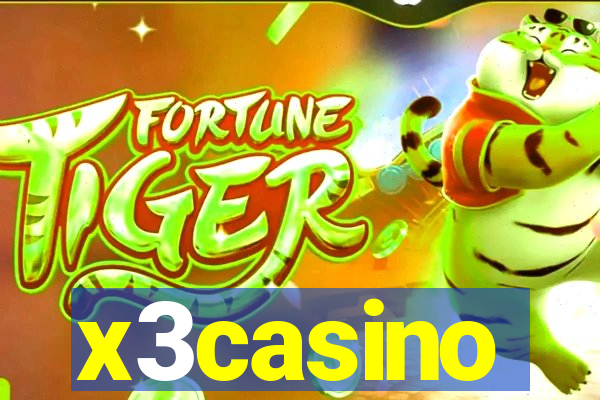 x3casino