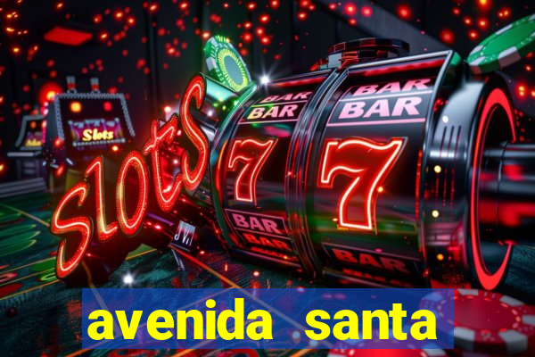 avenida santa catarina 2785