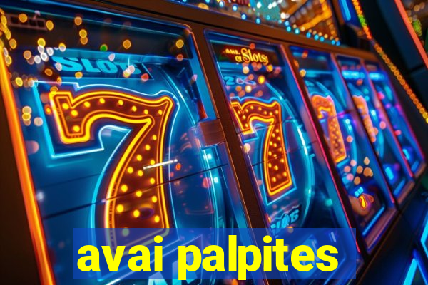 avai palpites