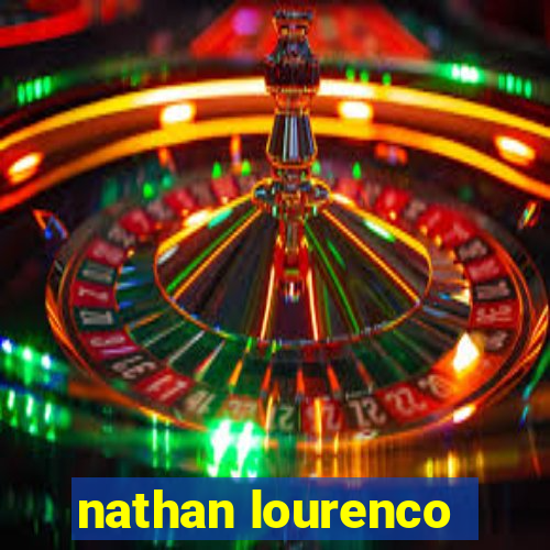 nathan lourenco