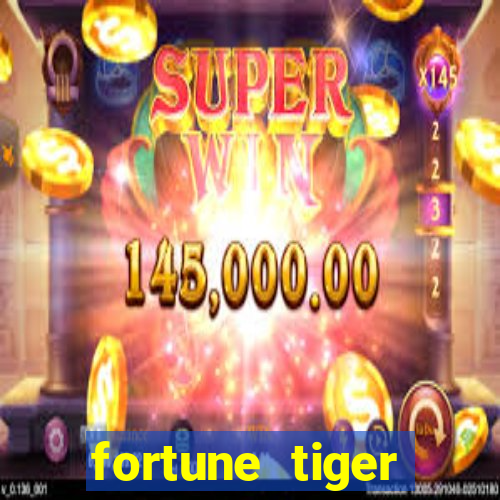 fortune tiger grátis demo