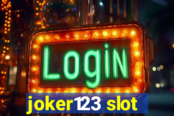 joker123 slot