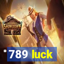 789 luck